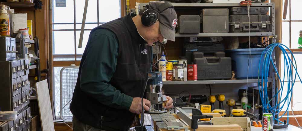 Dovetail Jig